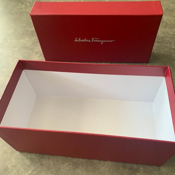 NIB Women's Salvatore Ferragamo Luxury Sunglasses - Picture 12 of 13